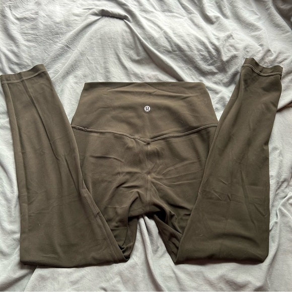 Lululemon Align High-Rise Pant 25” - Picture 2 of 6